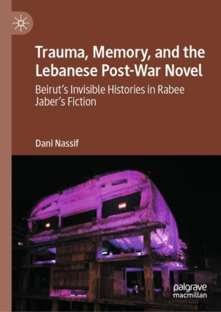 Binding: Hardcover
Description: This book takes the case of the civil war disappeared in Lebanon to draw on fiction's potential to inform peacebuilding processes by allowing the exploration of invisible histories in postwar Beirut.