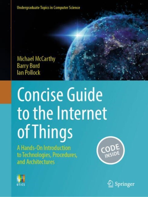 Binding: Paperback
Description: Traditional products are becoming smart products and smart products are becoming connected.