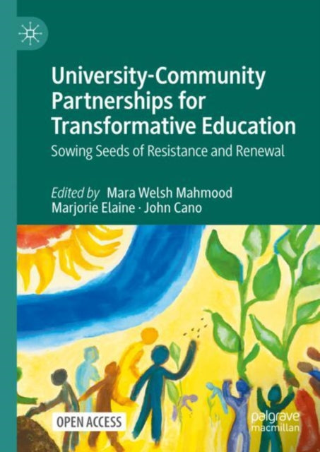 Binding: Hardcover
Description: This open access edited volume reports on a unique network of innovative in - school and out - of - school programs University - Community Links.
