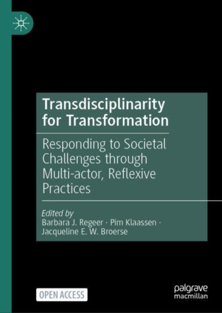 Binding: Hardcover
Description: This open access book presents state - of - the - art insights on transdisciplinary work towards societal transformation.