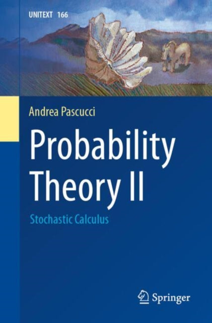 Binding: Paperback
Description: This book offers a modern approach to the theory of continuous - time stochastic processes and stochastic calculus.