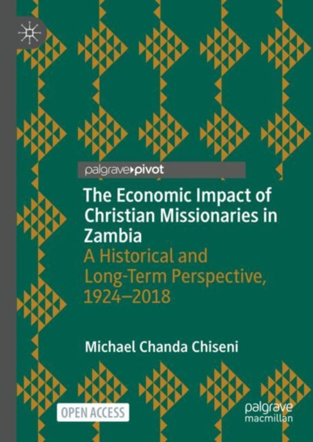 Binding: Hardcover
Description: This open access book examines the long - term impact of Christian missionaries in Zambia and sub - Saharan Africa more generally on education health and economic development.