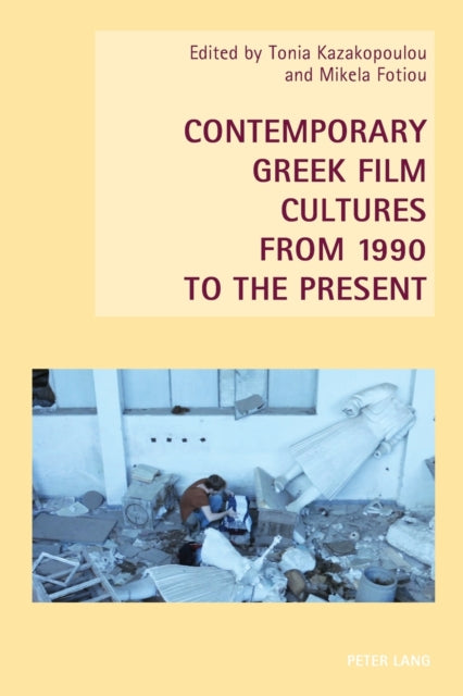 Binding: Paperback
Description: This collection of new writing on contemporary Greek cinema builds and expands on existing work in the field providing a coherent analysis of films which despite their international importance have so far received limited critical attention.