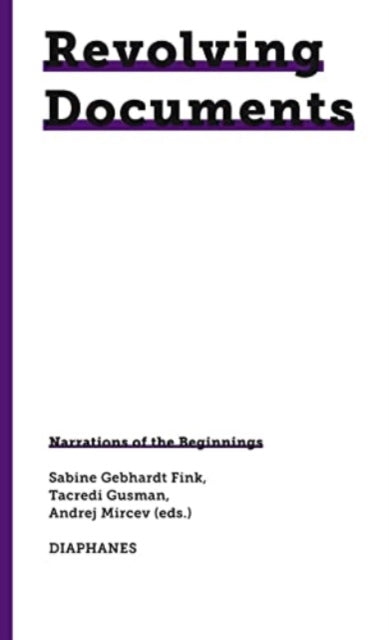Binding: Paperback
Description: A collection of essays that offer an understanding of how performance art can be a tool for dissent against power structures and a means to reach a broad audience outside informed art circles.