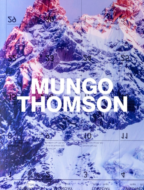 Binding: Paperback
Description: Select Guide Rating
Title: Mungo Thomson
Brand: Jrp Ringier
Barcode: 9783037645758
Pages: 176 Pages, 112 Colour
Publication Date: 8/15/2023
Category: Individual Artists, Art Monographs