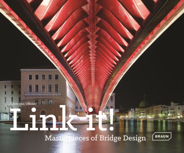 Binding: Hardcover
Description: Because bridges are very often particularly prominent and symbolic ventures architects and engineers have to find the best balance possible between statics and design.