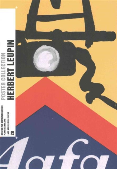 Binding: Paperback
Description: Marking the centenary of his birth the Poster Collection series devotes its latest edition to the popular Swiss poster designer Herbert Leupin.