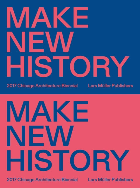 Binding: Paperback
Description: Make New History the companion publication to the 2017 Chicago Architecture Biennial invites speculation on the status and importance of history to architecture today.