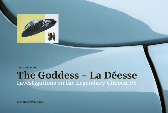 Binding: Hardcover
Description: At its presentation in 1955, the Citro n DS was a sensation and a magnet for designers philosophers and politicians alike. No other automobile was able to combine form and technology so coherently and seemingly effortlessly.