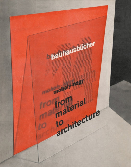 Binding: Hardcover
Description: Published in 1929, From Material to Architecture contains the main features of L szl Moholy - Nagy's teaching program at the Bauhaus.