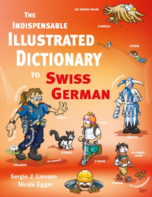 Binding: Hardcover
Description: Finally an easy way to learn Swiss German: with pictures.