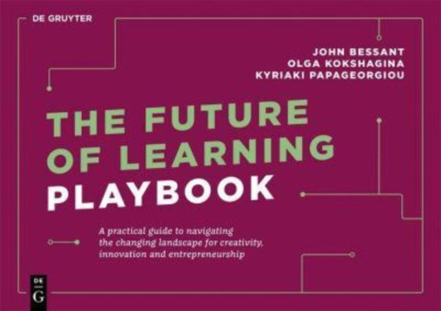 Binding: Paperback
Description: Learn about the future of CIE learning and how to build your capacity to design an innovative and creative learning landscape.