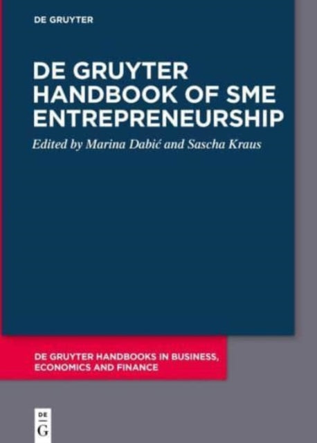 Binding: Hardcover
Description: " A small business is not a little big business." Small - and medium - sized enterprises (SM Es) are considered the engines of worldwide economies and the main sources of job creation.