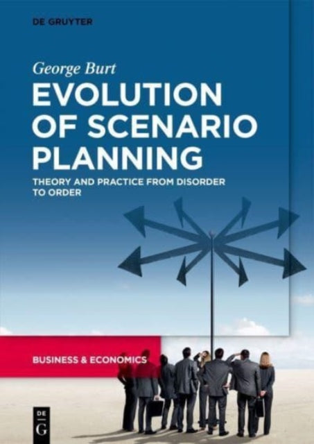Binding: Paperback
Description: Scenario planning is a long and well - established approach to help leaders create novel insights and challenge what they know of the world to influence future action.