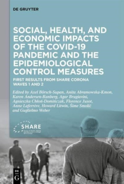 Binding: Hardcover
Description: The Covid - 19 pandemic posed a major threat to the well - being of older Europeans. Its economic and social effects however varied across countries.