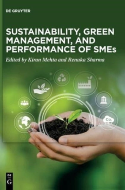 Binding: Hardcover
Description: In a world facing environmental challenges and socio - economic inequalities SM Es can drive positive change by integrating sustainability principles into their business practices.