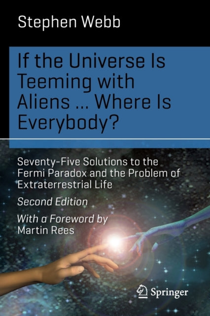 Binding: Paperback
Description: Given the fact that there are perhaps 400 billion stars in our Galaxy alone and perhaps 400 billion galaxies in the Universe it stands to reason that somewhere out there in the 14 - billion - year - old cosmos there is or once was a civilization at least as advanced as our own.