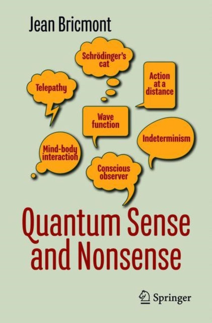 Binding: Paperback
Description: Permeated by the author's delightful humor this little book explains with nearly no mathematics the main conceptual issues associated with quantum mechanics: The issue of determinism.
