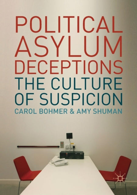 Binding: Paperback
Description: This book explores the legitimacy of political asylum applications in the US and UK through an examination of the varieties of evidence narratives and documentation with which they are assessed.