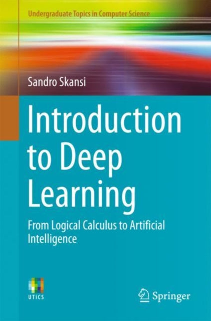 Binding: Paperback
Description: This textbook presents a concise accessible and engaging first introduction to deep learning offering a wide range of connectionist models which represent the current state - of - the - art.