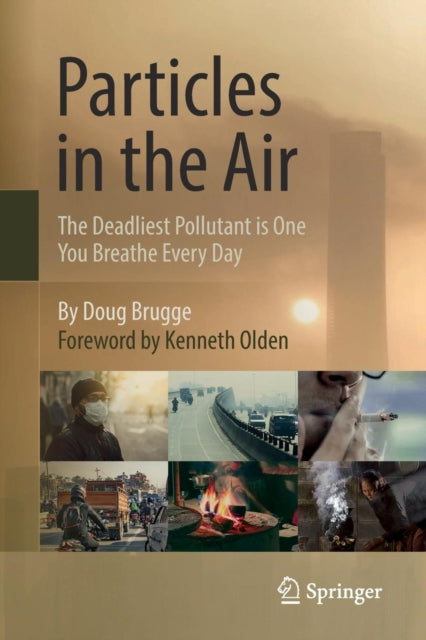 Binding: Paperback
Description: The book covers the three largest sources of particulate matter pollution in five chapters. These sources constitute three of the top ten public health problems in the world today and far outstrip any other environmental health threats in terms of health impact.
