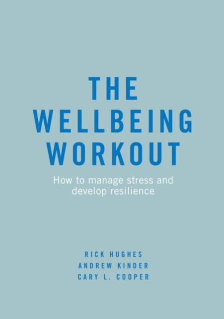 Binding: Paperback
Description: If you want to get physically fit you start working out. But if you want results you can't just do just any workout - you need one tailored to your own body's needs and personal situation. It's the same with wellbeing.