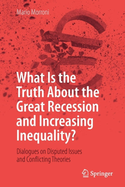 Binding: Paperback
Description: Have you ever puzzled over the causes of the 2007 - 8 financial crisis and wondered how it will affect all our futures? If so this book is for you.