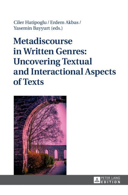 Binding: Hardcover
Description: Taking metadiscourse as their starting point the contributions to this edited volume focus both on the interactive and cross - cultural aspects of written texts from varying genres.