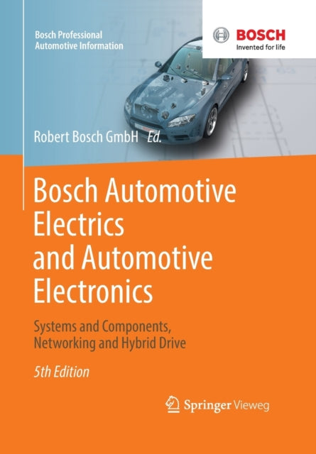 Binding: Paperback
Description: It also includes a description of the concept of hybrid drive a topic that is particularly current due to its ability to reduce fuel consumption and therefore CO 2 emissions.
