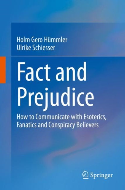 Binding: Paperback
Description: When having coffee with your family you are offered energized water. On Twitter you discuss with vaccination opponents.