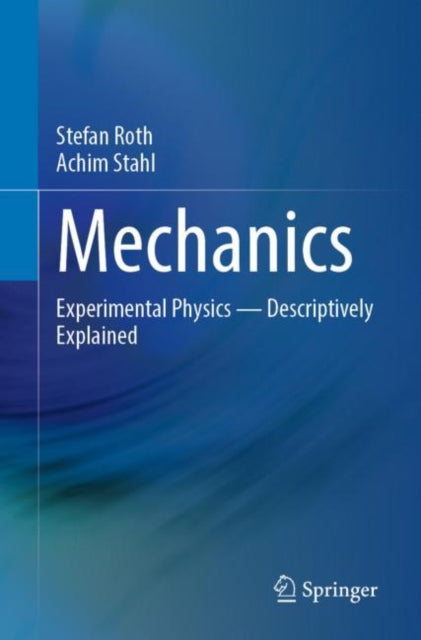 Binding: Paperback
Description: This modernly designed textbook on experimental physics invites students of physics and neighbouring disciplines to learn mechanics. The authors focus on experiments which they explain with the help of many illustrations thus facilitating the understanding of the physical phenomena.