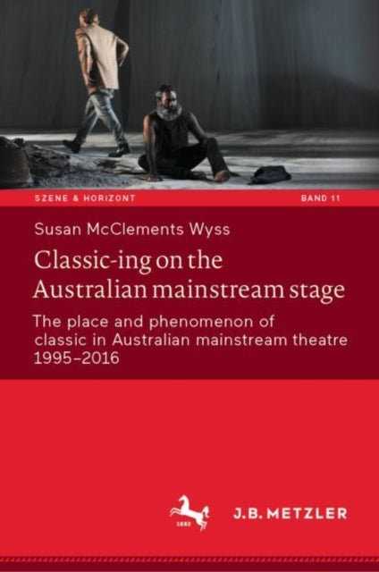 Binding: Hardcover
Description: This book evaluates classic drama as an active creation. Close consideration of staging and casting theatre historical perspectives and interviews with key artists expands the concept of classic as a dimension of theatrical and not only of dramatic reception.