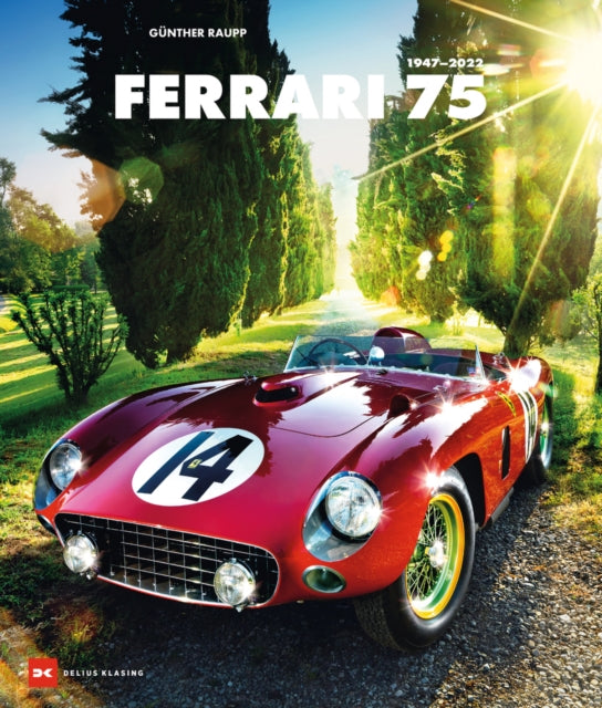 Binding: Hardcover
Description: Seventy - five years of the legendary Italian - made Ferrari motor and racing car captured in photographs by G nther Raupp who during the course of his career has taken pictures of almost every Ferrari ever built.
