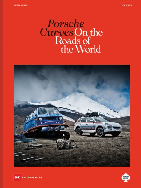 Binding: Hardcover
Description: Porsche and Stefan Bogner's Curves series - these are two things that simply belong together.