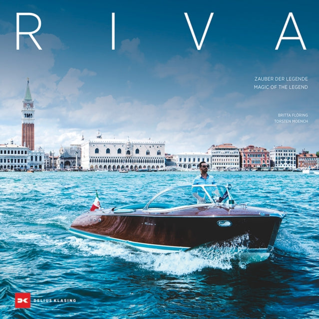 Binding: Hardcover
Description: This book is entirely dedicated to the fascination of the Riva brand.