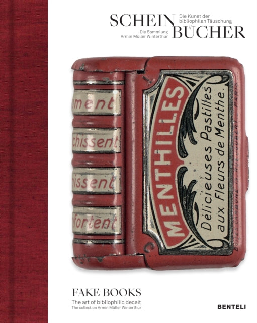 Muller Armin - Fake Books The Art Of Bibliophilic Deceit - Hardcover