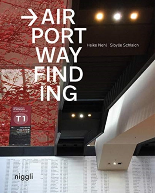 Binding: Hardcover
Description: Select Guide Rating
Title: Airport Wayfinding A Wayfinding Journey
Author(s): Schlaich Sibylle
Publisher: Niggli Verlag
Barcode: 9783721210149
Pages: 240 Pages, 800 Illustrations, Unspecified
Publication Date: 9/14/2021
Category: Graphic Design