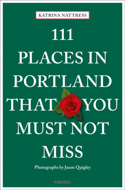 Binding: Paperback
Description: Keep Portland Weird is just the tip of this delightfully bizarre city's iceberg.