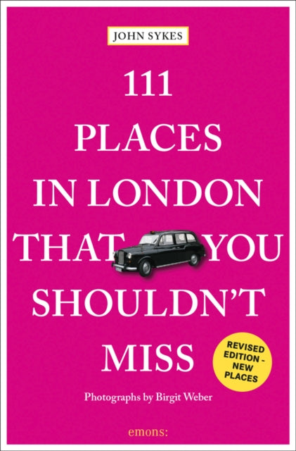 Binding: Paperback
Description: London is full of strange and beautiful sights. It is a place for traditions and rebels for the establishment and every alternative subculture. This book celebrates the diversity of the city.