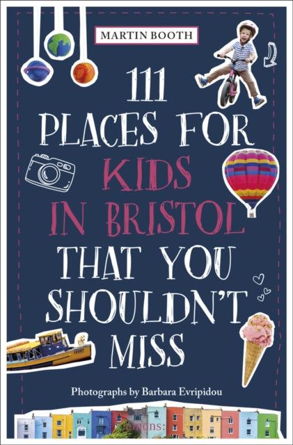 Binding: Paperback
Description: Welcome to the home of Wallace and Gromit and Blackbeard and Banksy. Bristol is where the world's first solid chocolate bar was created (Ribena was also invented here) and you can still watch delicious chocolate creations made by modern day Willy Wonkas.