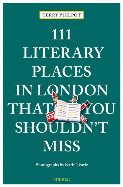 Binding: Paperback
Description: Few if any cities have a literary history as rich as that of London. Writers have written about it; and lived loved stayed and died there. Here are 111 stories to be revealed. Among them are the lives of writers and their characters and the plots and venue.