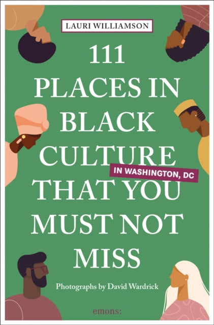 Binding: Paperback
Description: Whether you have visited Washington DC several times or have been here all your life 111 Places In Black Culture in Washington DC That You Must Not Miss will give you some surprising new insights into the city.