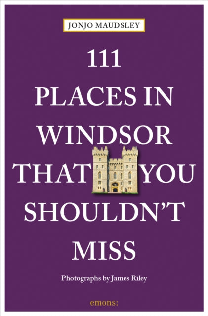 Binding: Paperback
Description: Get beyond the gates of the Castle to see a side of Windsor you never knew. This thriving bustling town may have been the home of the Royal Family for almost 1,000 years but it is generations of local residents who have made Windsor a truly special place to be.