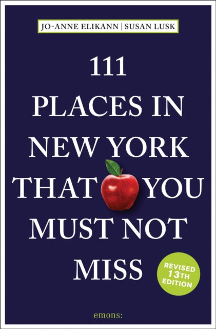 Binding: Paperback
Description: New York New York - a crazy quilt of evolving neighbourhoods trends and tastes and home to natives and newcomers of every nationality ethnicity and outlook. New York City's history and grand ambitions live in every street park and hidden alleyway.