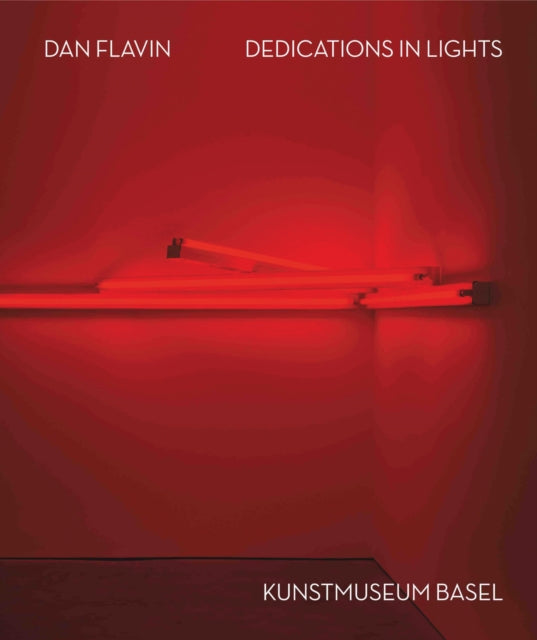 Verlag Der Buchhandlung Walther Konig - Dan Flavin: Dedications In Lights (Bilingual Edition) - Hardcover