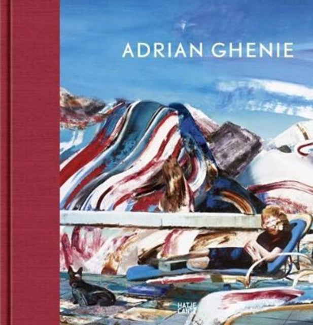 Hatje Cantz - Adrian Ghenie Paintings 2014 To 2018 - Hardcover