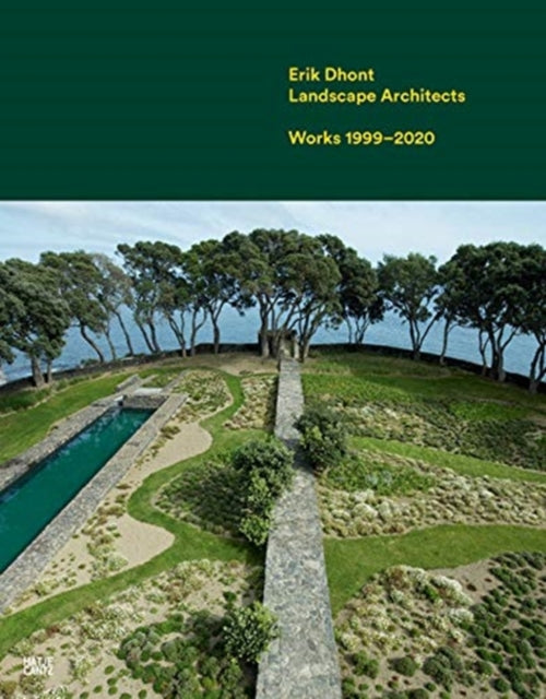 Binding: Hardcover
Description: Garden art in its most beautiful splendour
Title: Erik Dhont Landscape Architects. Works 1999 2020
Brand: Hatje Cantz
Barcode: 9783775748155
Pages: 240 Pages, 250 Illustrations, Unspecified
Publication Date: 7/27/2021
Category: Landscape Art & Architecture