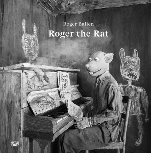 Binding: Hardcover
Description: Ratatouille was yesterday Under the sign of the rat Surreal refined disturbing: Roger Ballen has made a name for himself with his special eye for what is usually considered minor or outside yet is nevertheless profound and touching.