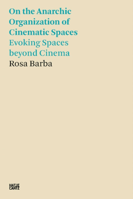 Binding: Paperback
Description: The work of the Berlin - based artist and filmmaker Rosa Barba is distinguished by her conceptual exploration of film. In this publication she devises a progressive vision for the cinema of the future.