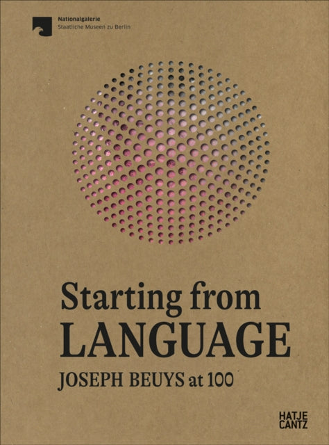 Binding: Paperback
Description: In a 1985 series of " Lectures on one's own country: Germany" given at the Munich Kammerspiele Joseph Beuys said that he developed his work "from language.